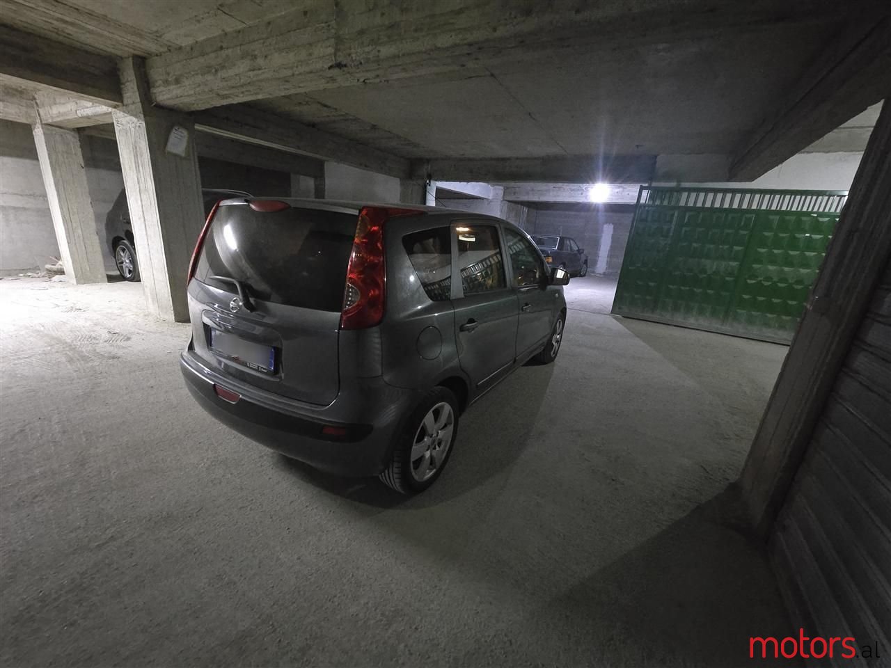 2006' Nissan Note photo #4