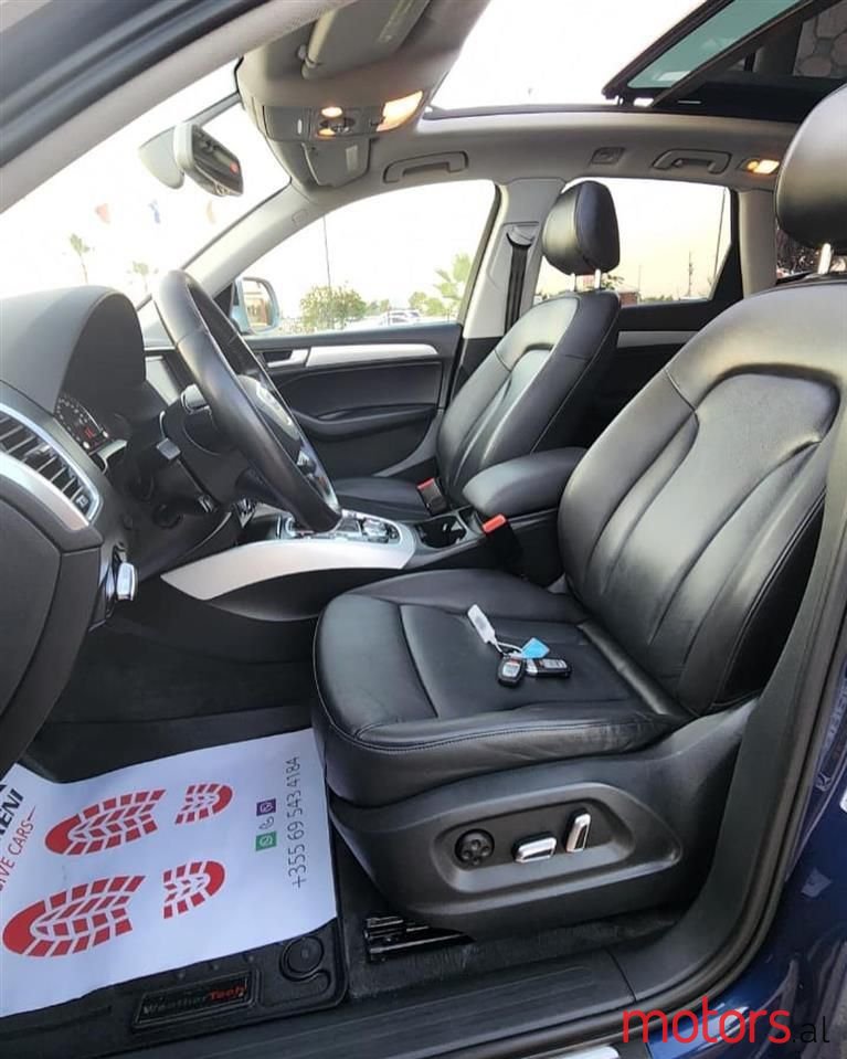 2015' Audi Q5 photo #3