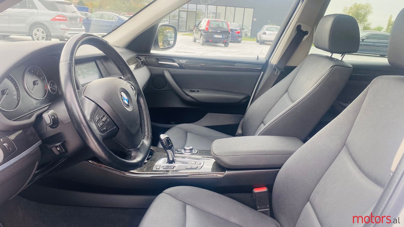 2013' BMW X3 photo #6