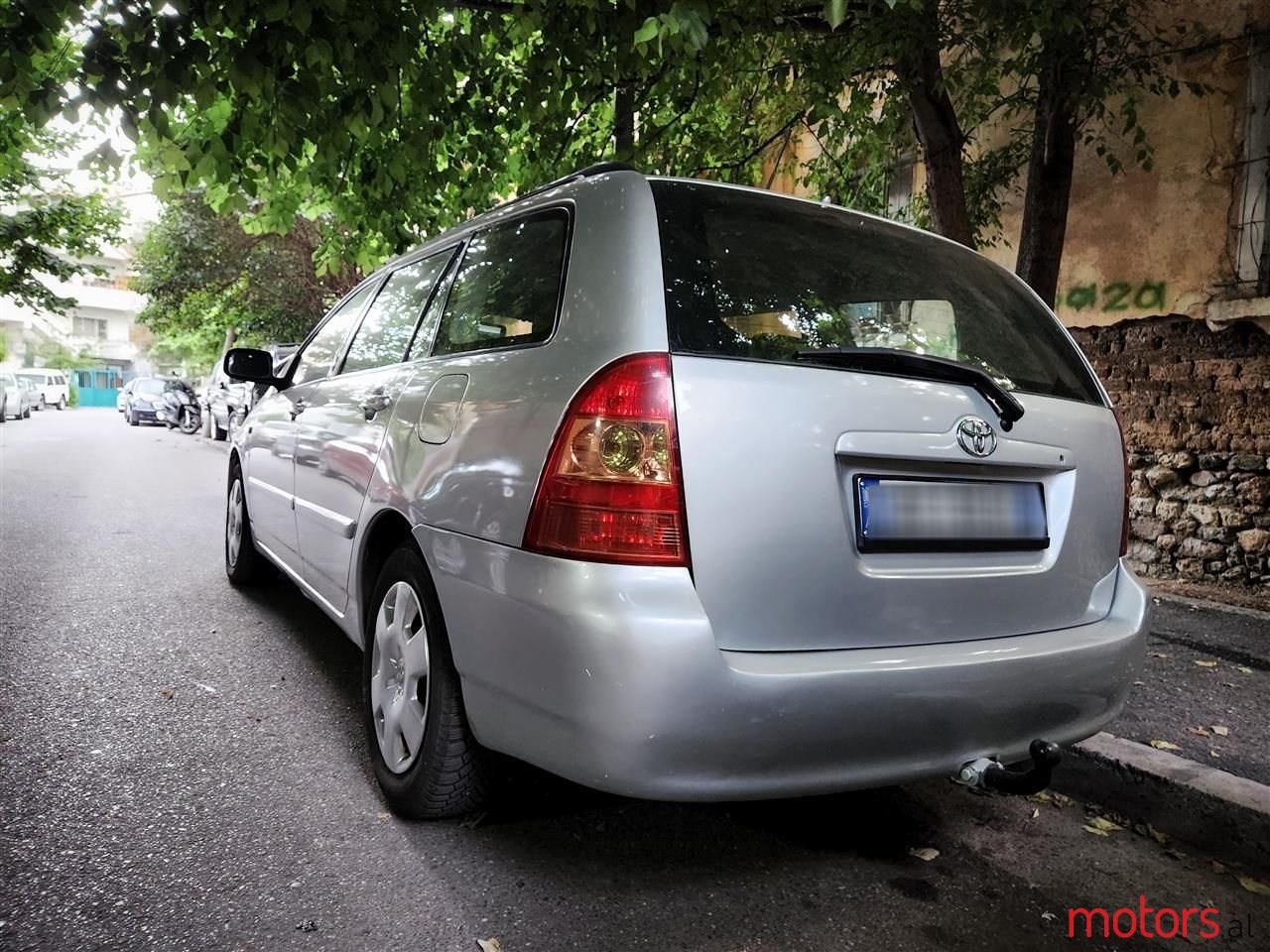 2005' Toyota Corolla photo #3