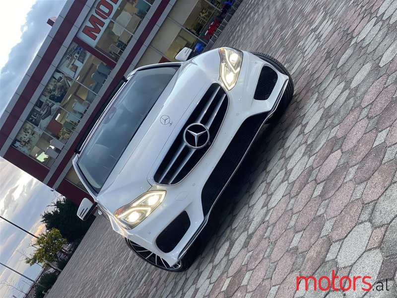 2014' Mercedes-Benz E 250 photo #2