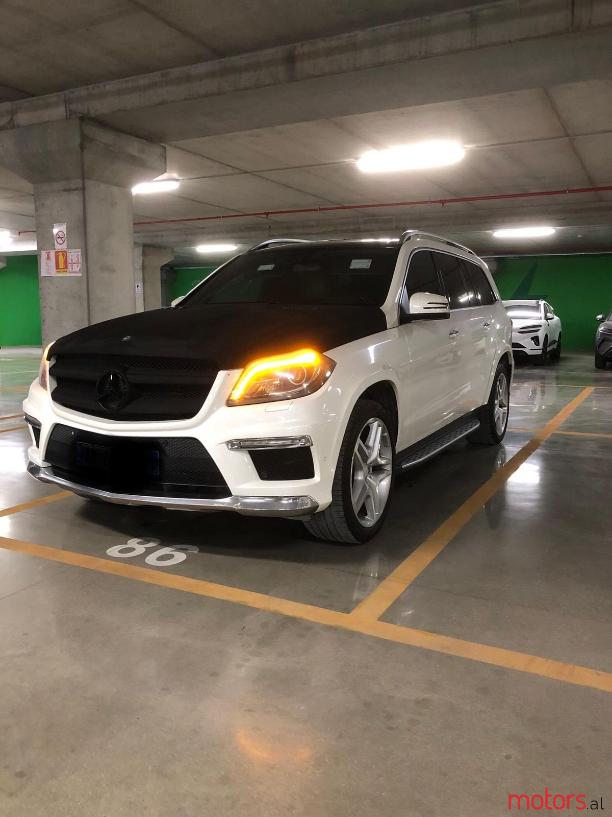 2014' Mercedes-Benz GL 350 photo #1