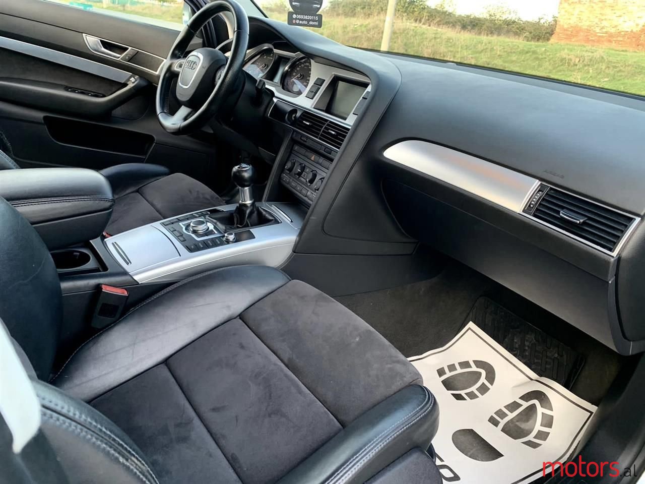 2011' Audi A6 photo #4