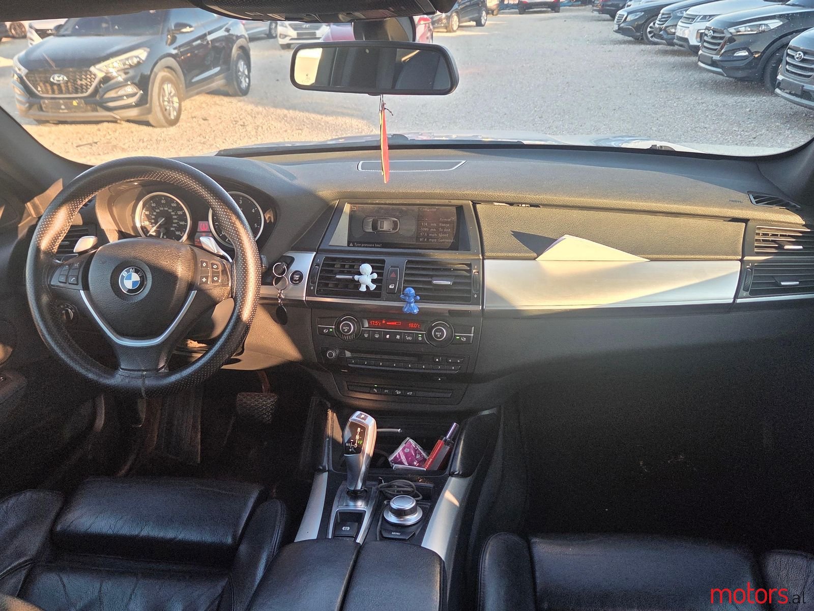 2009' BMW X6 photo #5