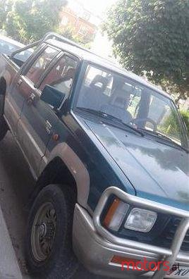 1994' Mitsubishi L200 photo #1