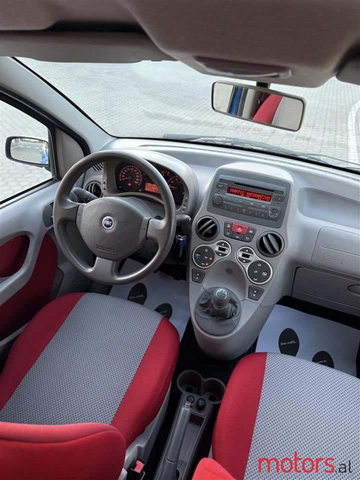 2007' Fiat Panda photo #4