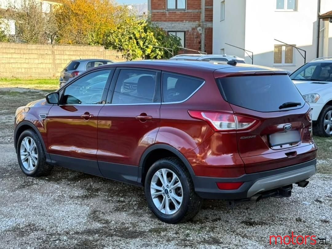 2016' Ford Escape photo #2