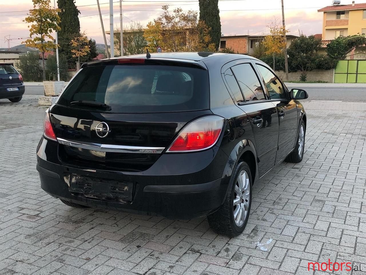 2006' Opel Astra photo #5