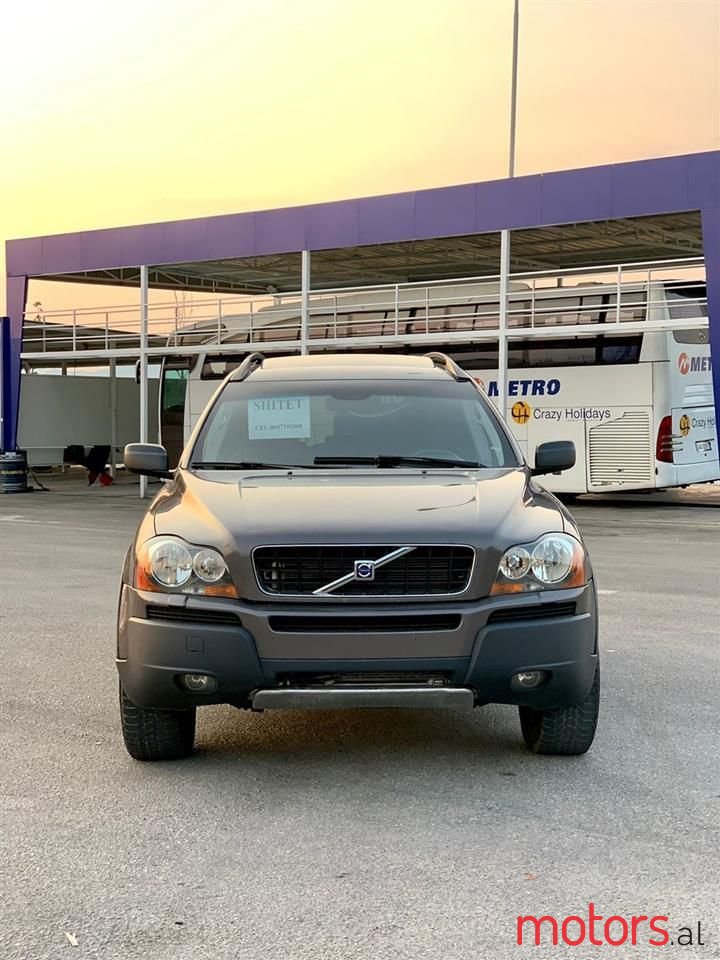 2006' Volvo Xc 90 photo #2