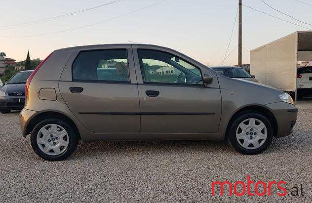 2006' Fiat Punto photo #2