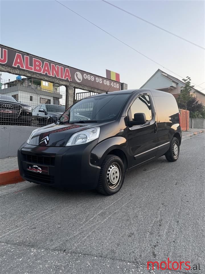 2009' Citroen Nemo photo #1