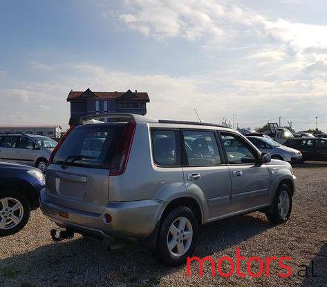 2004' Nissan X-Trail photo #2