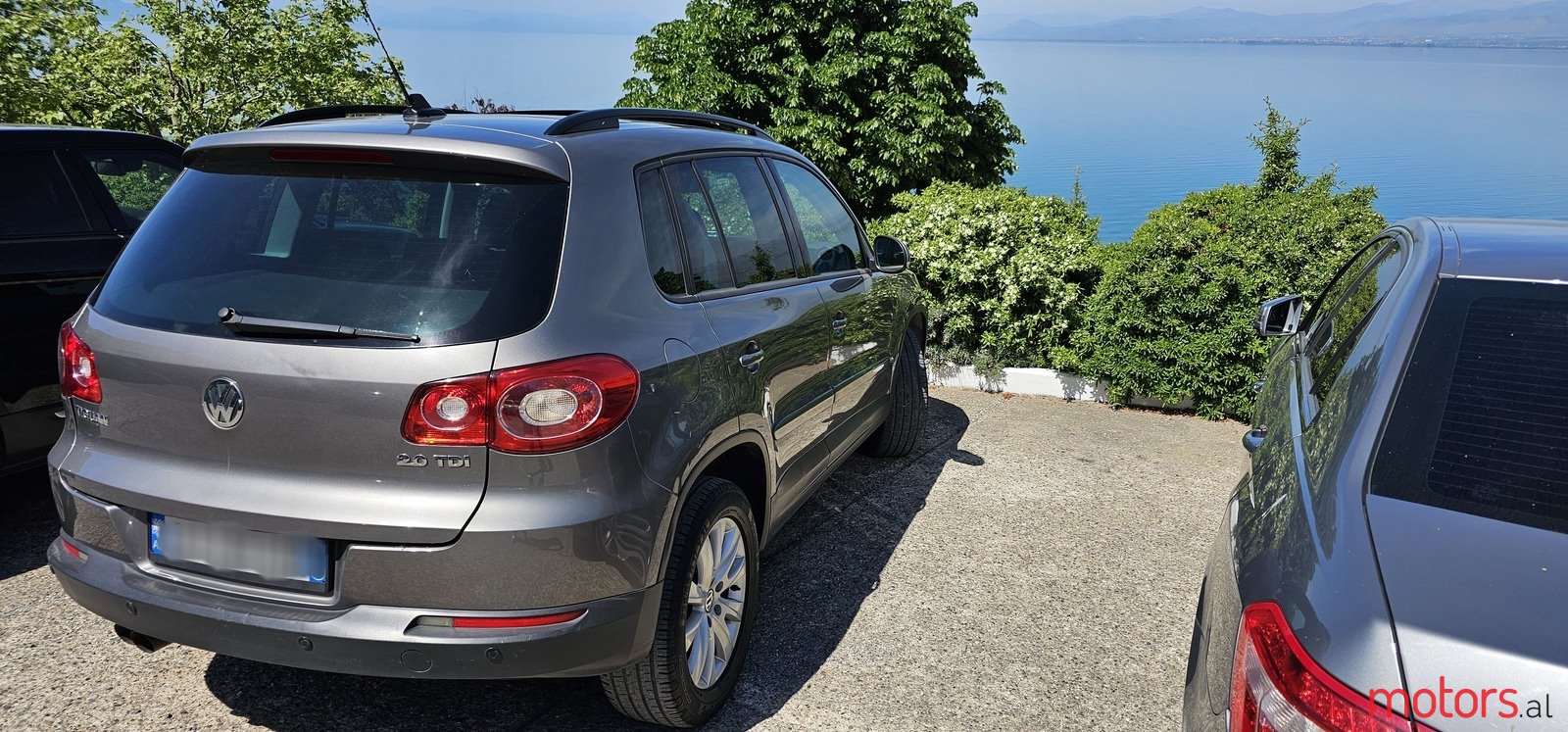 2008' Volkswagen Tiguan photo #3