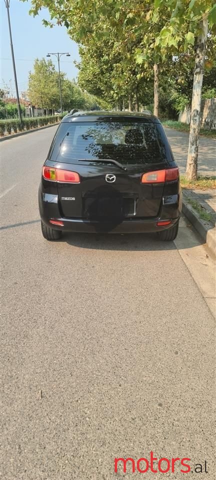 2004' Mazda 2 photo #2