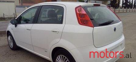 2007' Fiat Grande Punto photo #1