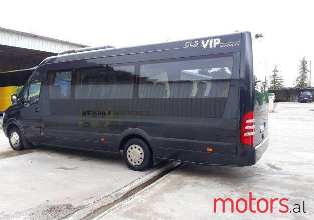 2008' Mercedes-Benz Furgon photo #1