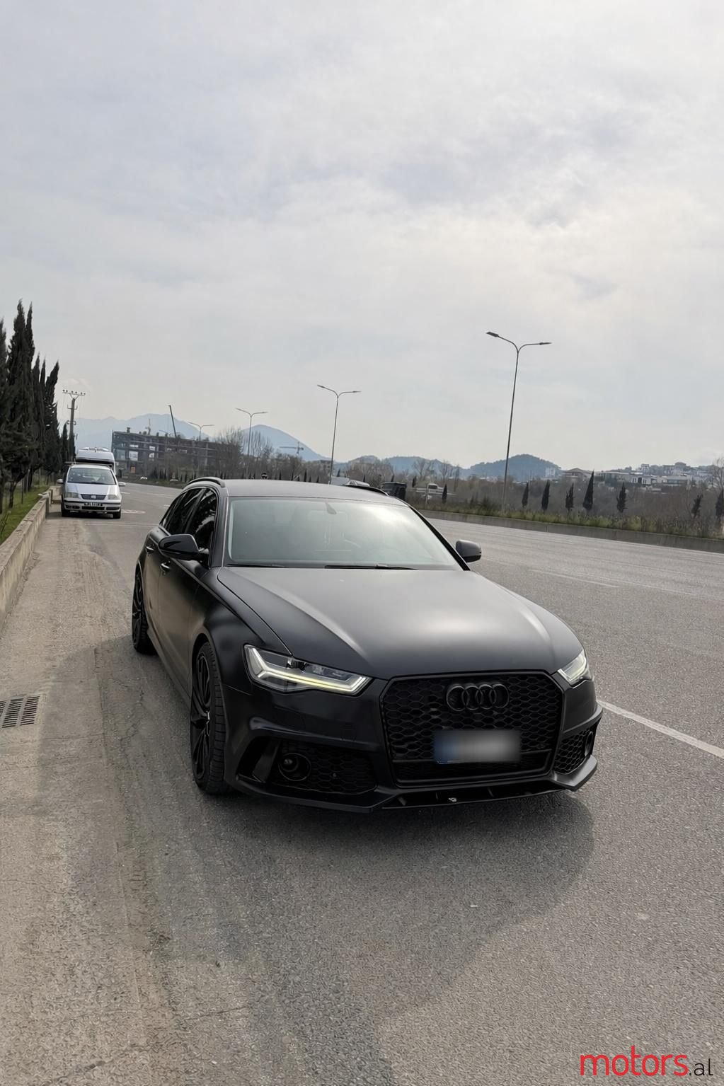 2016' Audi A6 photo #1
