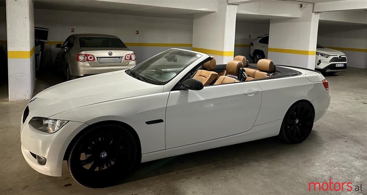 2008' BMW 320 photo #5