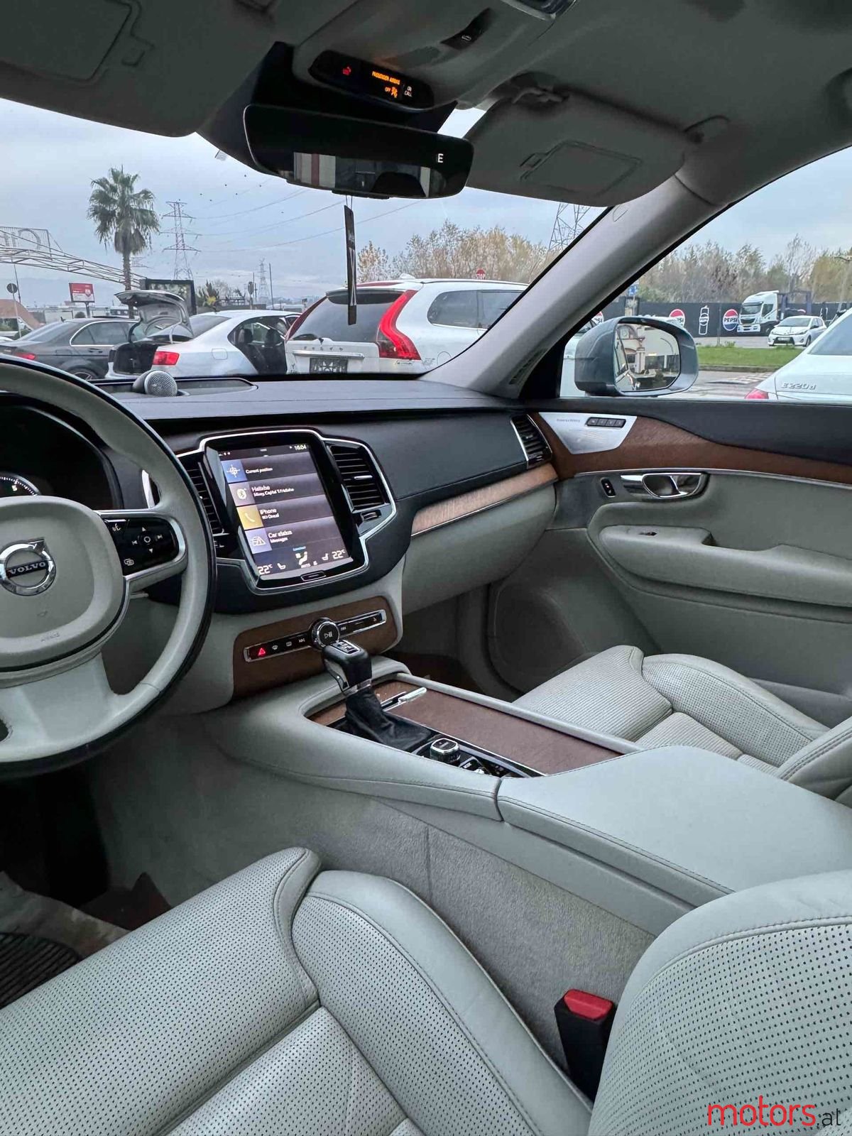 2017' Volvo Xc 90 photo #6