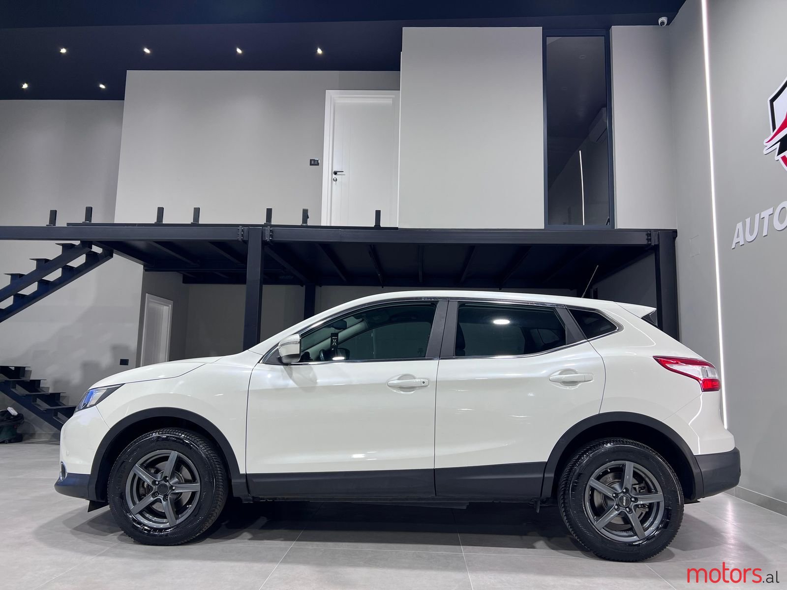 2014' Nissan Qashqai photo #6