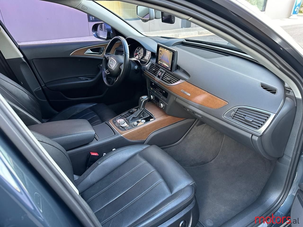 2016' Audi A6 photo #3