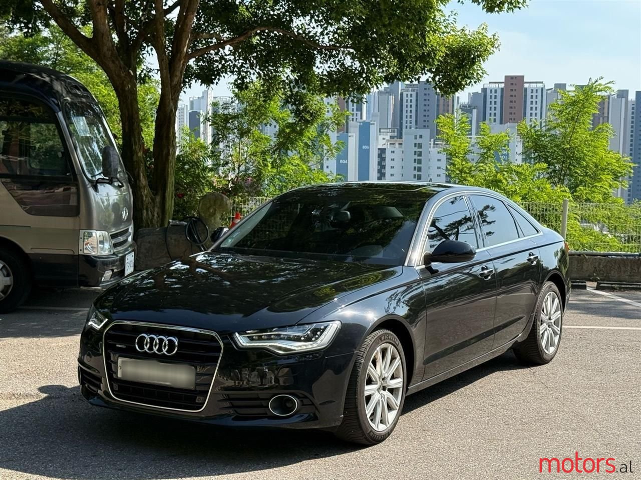 2015' Audi A6 photo #1