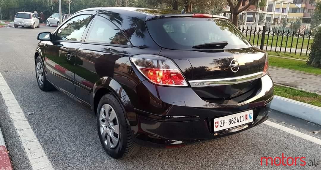 2006' Opel Astra photo #5