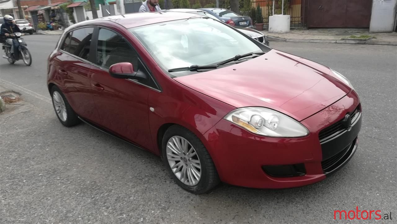 2008' Fiat Bravo photo #3