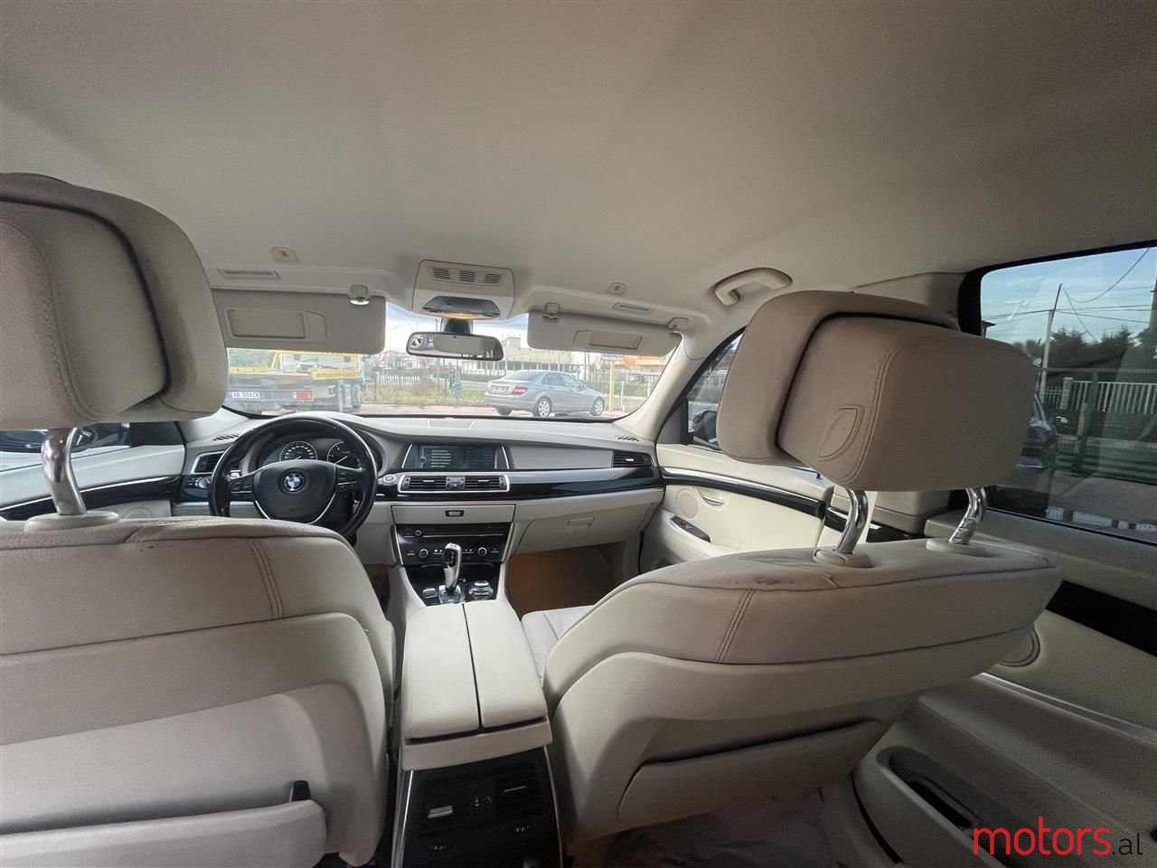 2012' BMW 535 photo #2