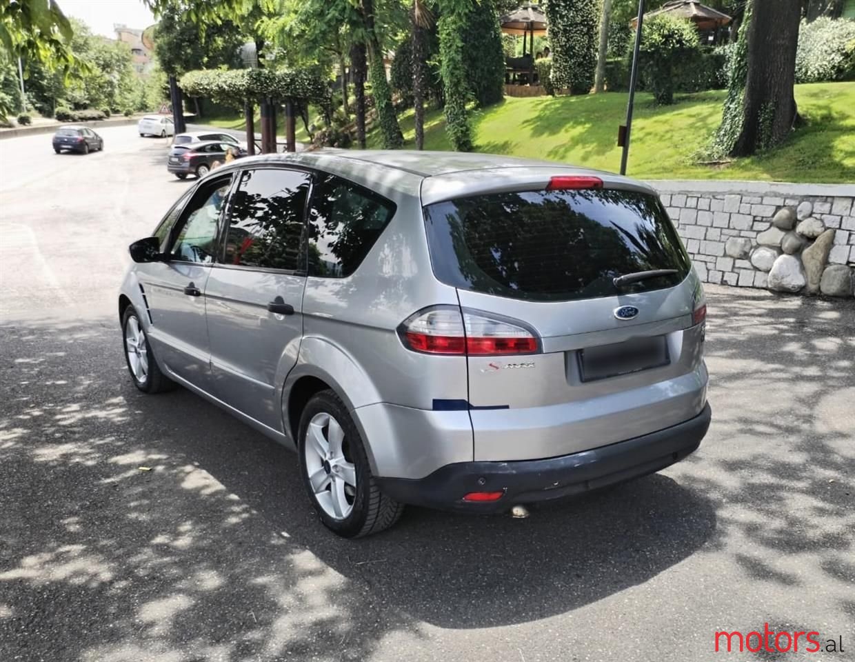 2007' Ford S-Max photo #1