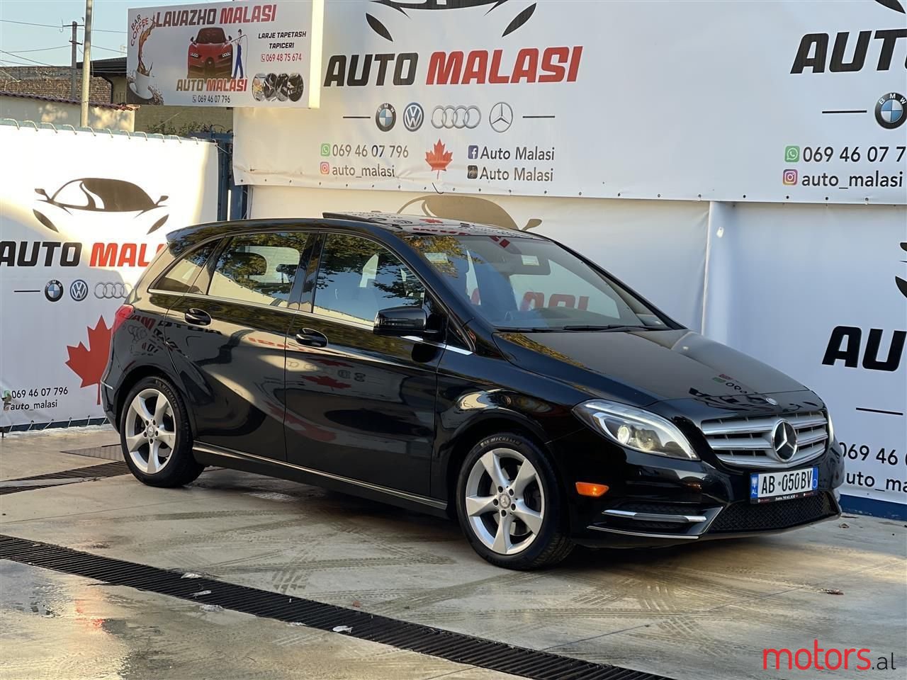 2014' Mercedes-Benz B 200 photo #2