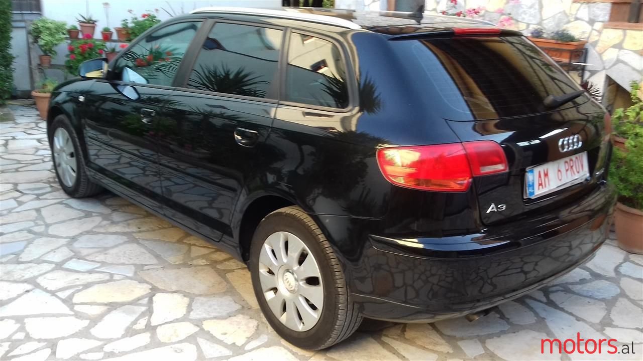 2006' Audi A3 photo #4