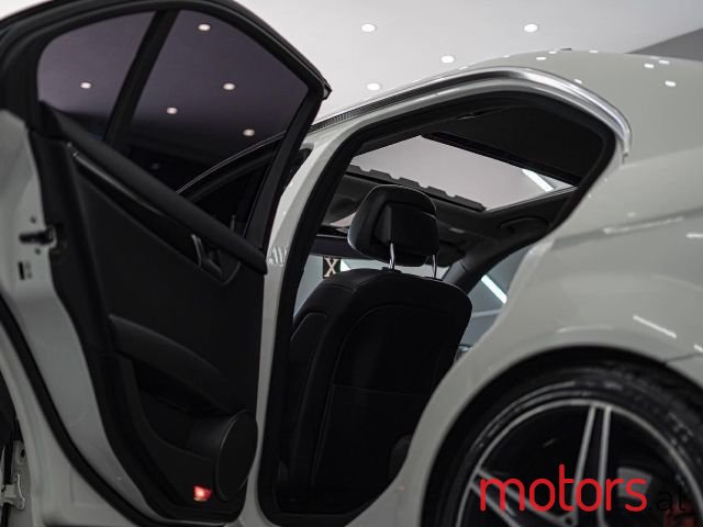 2012' Mercedes-Benz C-Class photo #1