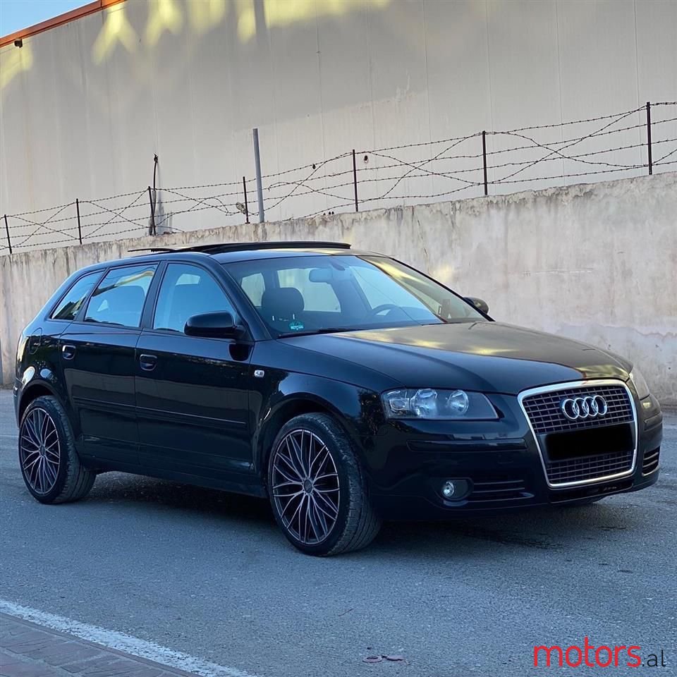 2006' Audi A3 photo #2