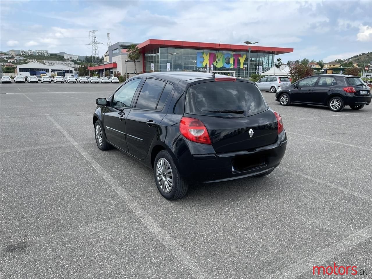 2007' Renault Clio photo #6