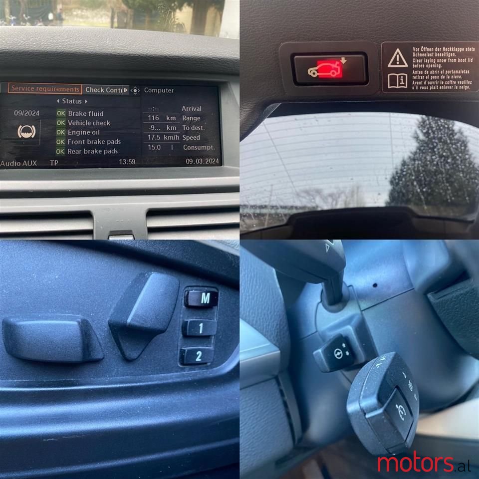 2010' BMW X6 photo #6