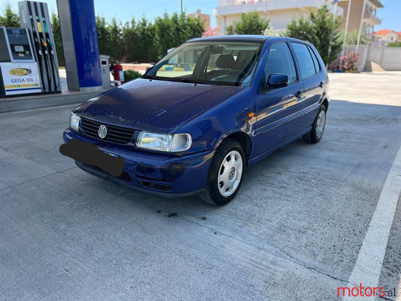 1998' Volkswagen Polo photo #1