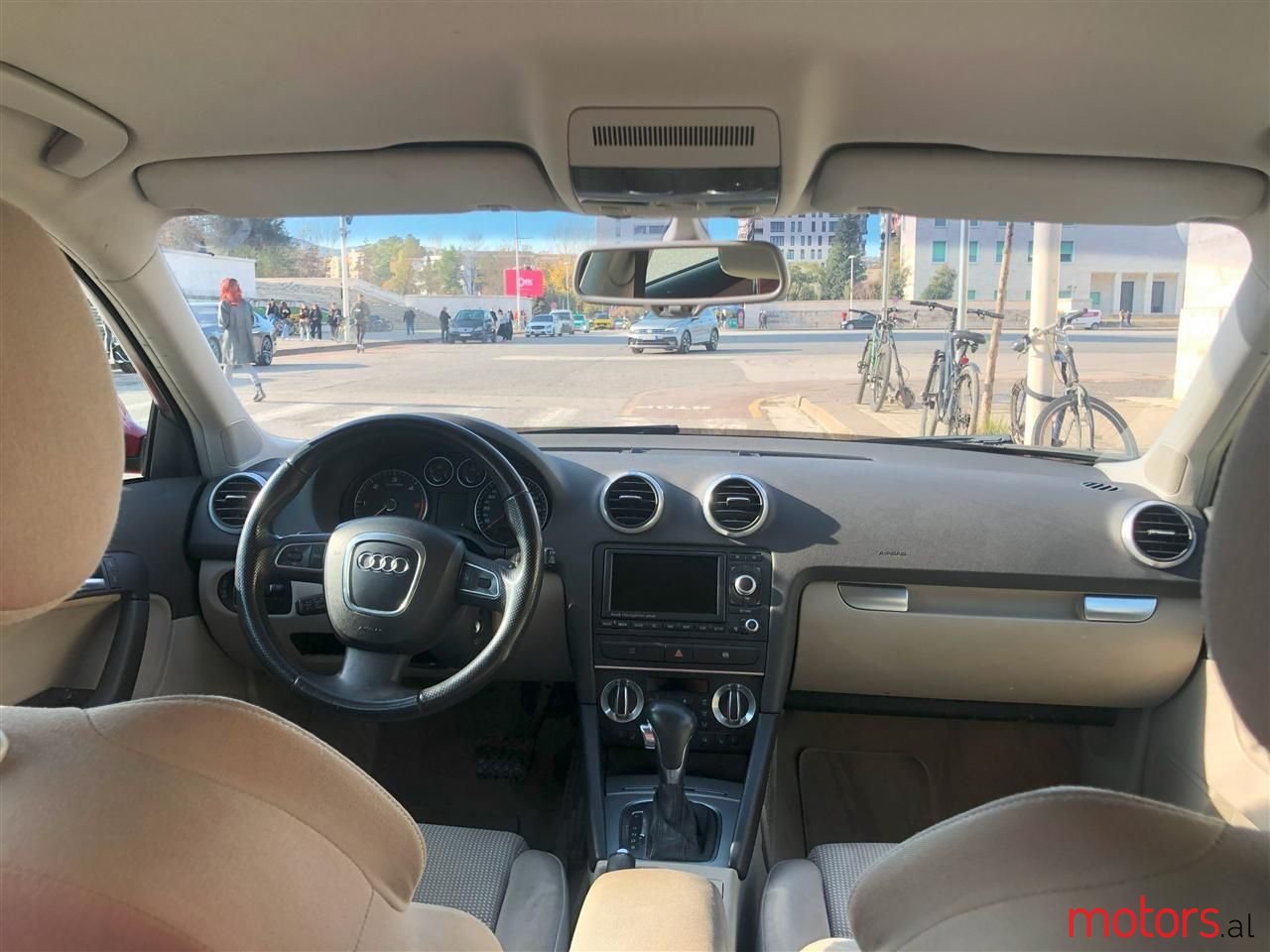 2009' Audi A3 photo #3