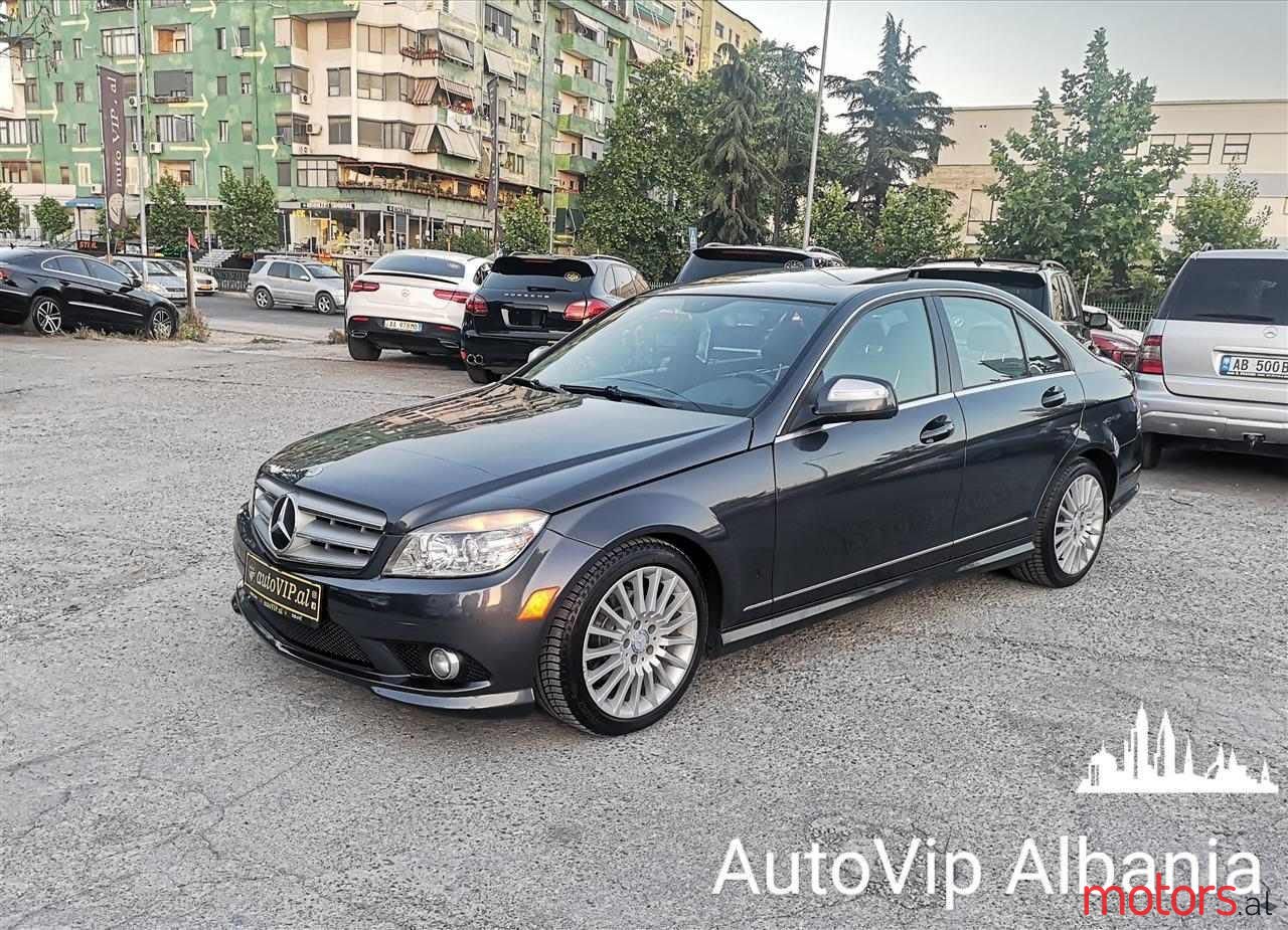 2009' Mercedes-Benz C 250 photo #3