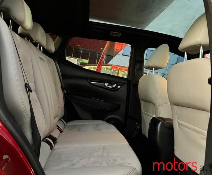 2014' Nissan Qashqai photo #6