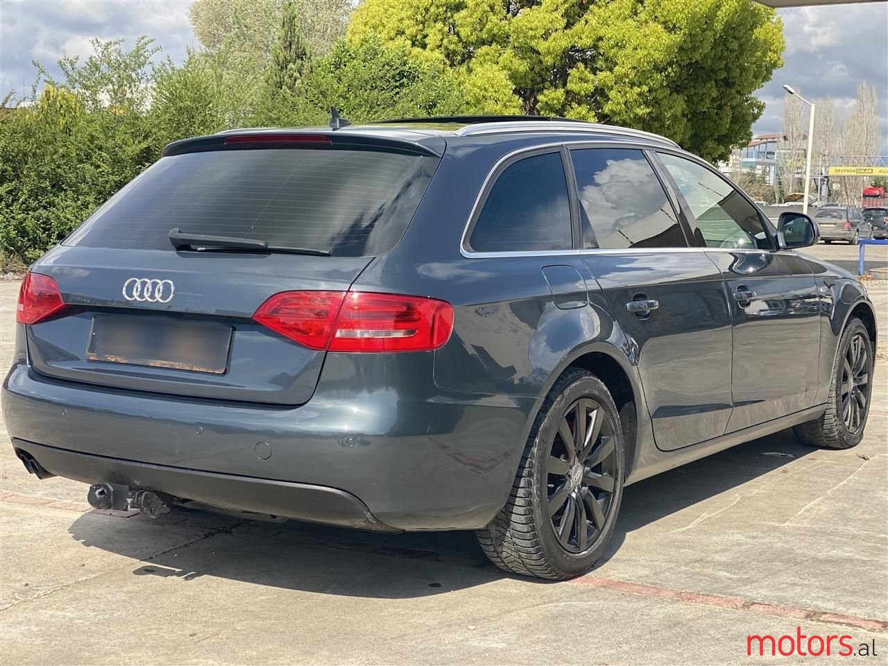 2008' Audi A4 photo #4