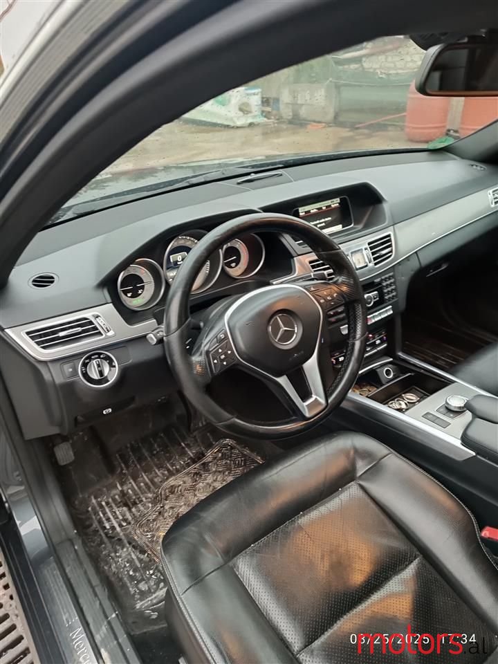 2014' Mercedes-Benz E 200 photo #5