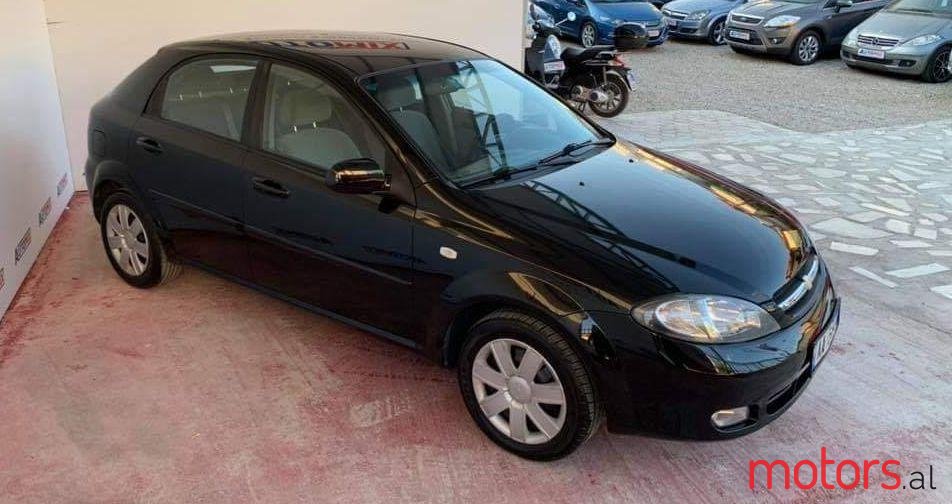 2006' Chevrolet Lacetti photo #1