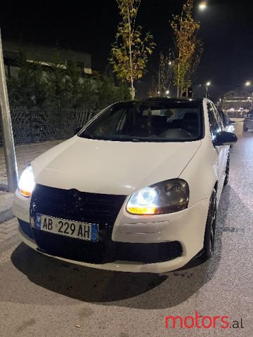 2008' Volkswagen Golf photo #1