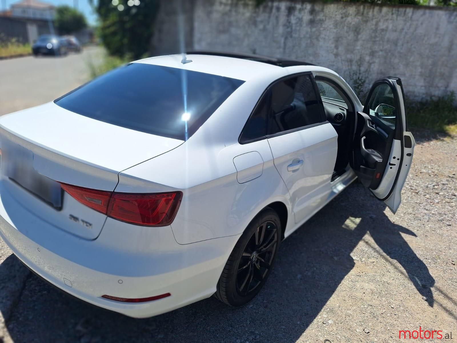 2016' Audi A3 photo #1