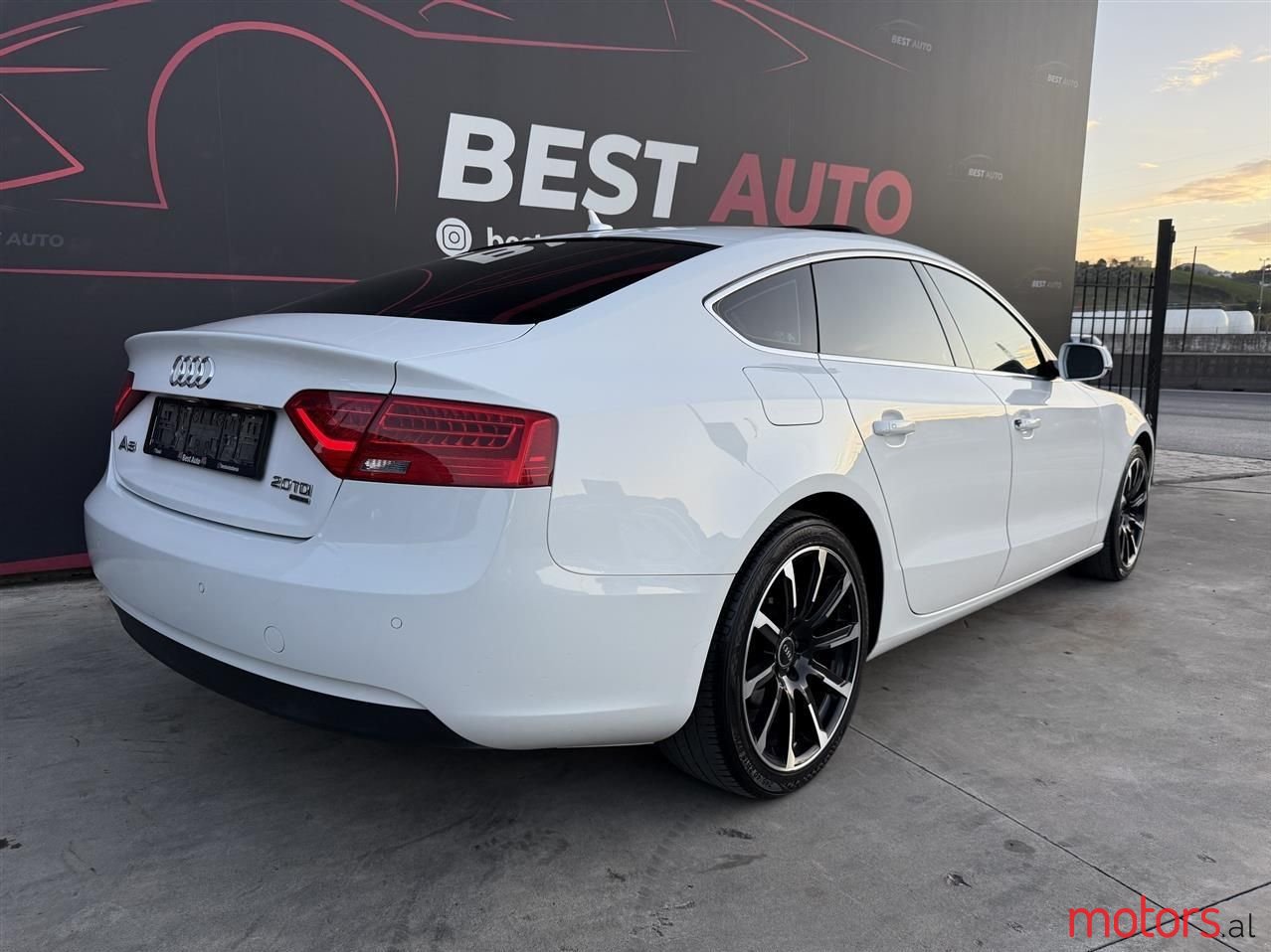 2013' Audi A5 photo #4