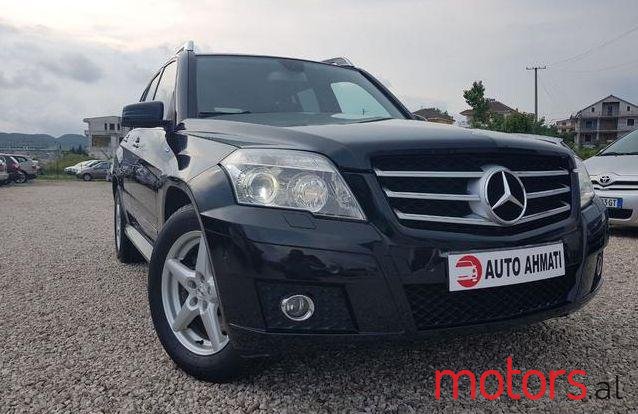 2009' Mercedes-Benz GLK-Class photo #2