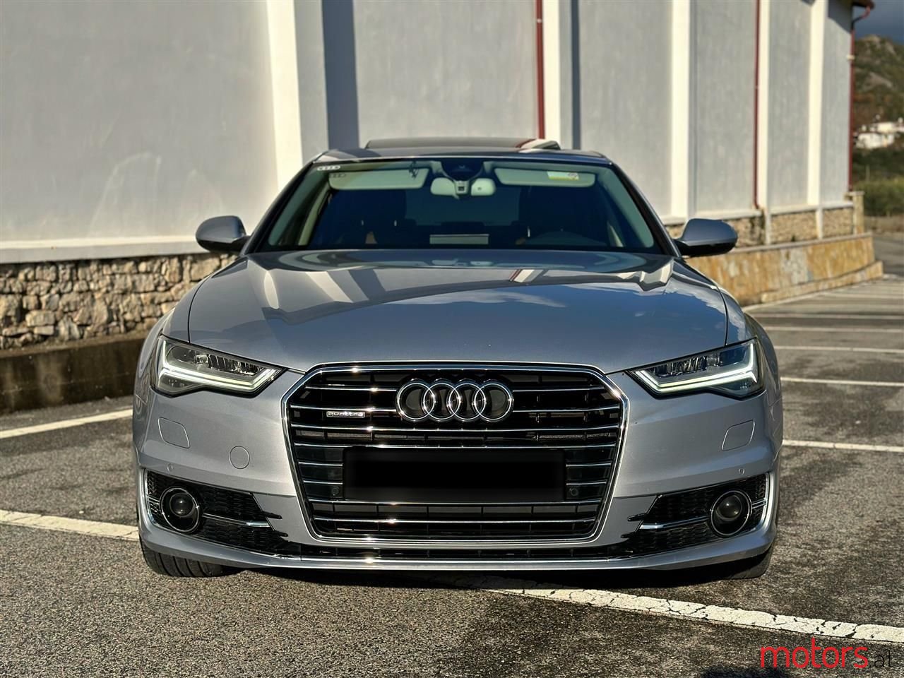 2016' Audi A6 photo #4