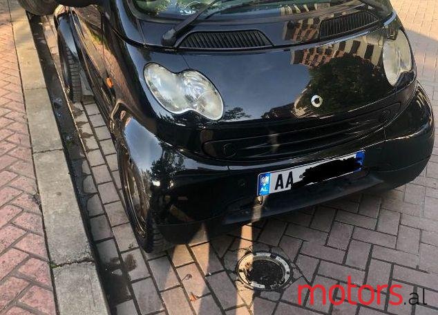 2004' Smart Fortwo photo #1