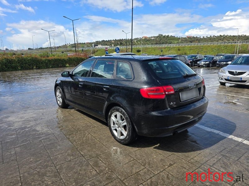 2011' Audi A3 photo #4
